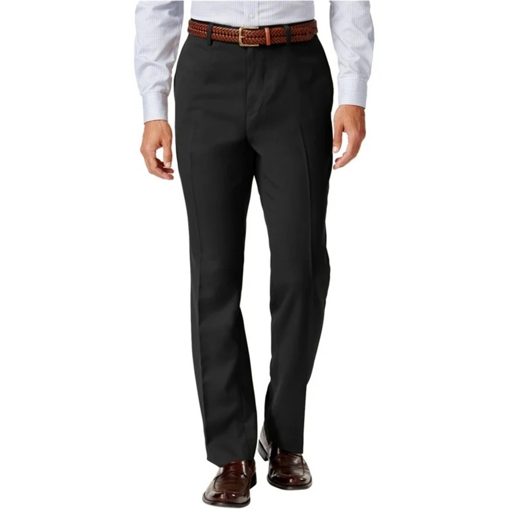Louis Raphael Men's Black Dress Pants. BRAND NEW CONDITION!